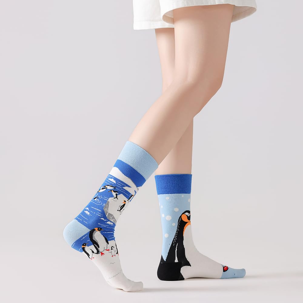 Penguin-2 Socks